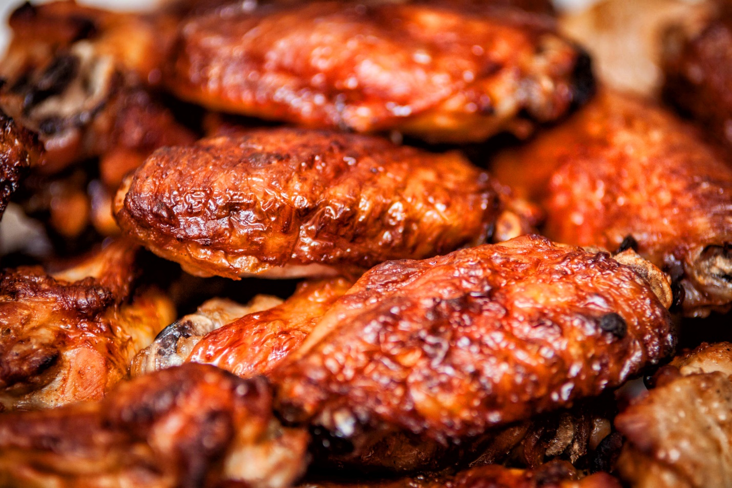 Grilled Buffalo Chicken Wings Recipe