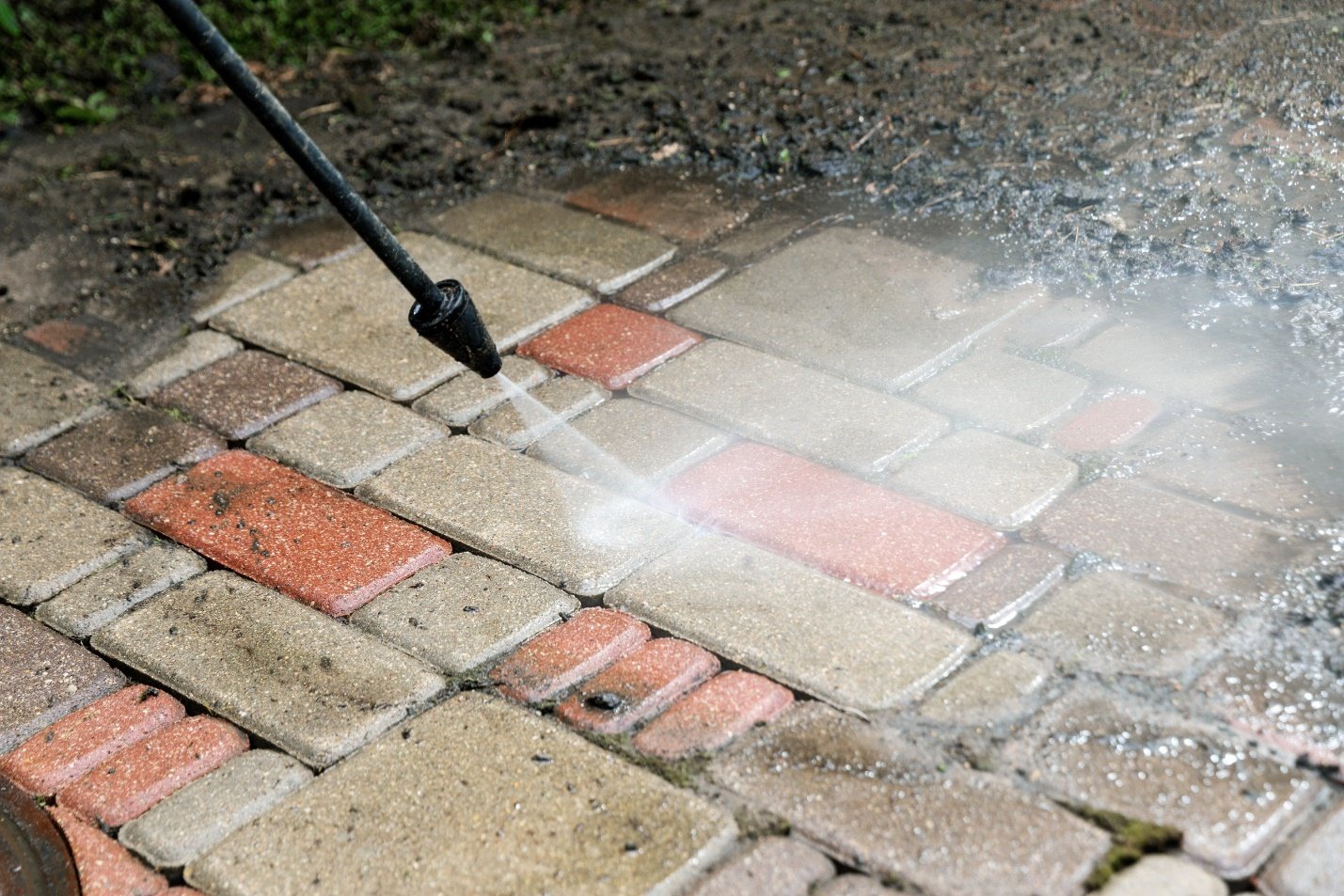 The Expert Guide to Sealing Pavers Nicolock Paving Stones